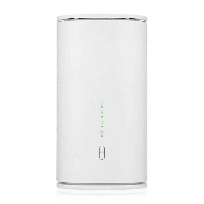 Zyxel FWA515-EU0102F draadloze router 2.5 Gigabit Ethernet Dual-band (2.4 GHz / 5 GHz) 5G Wit