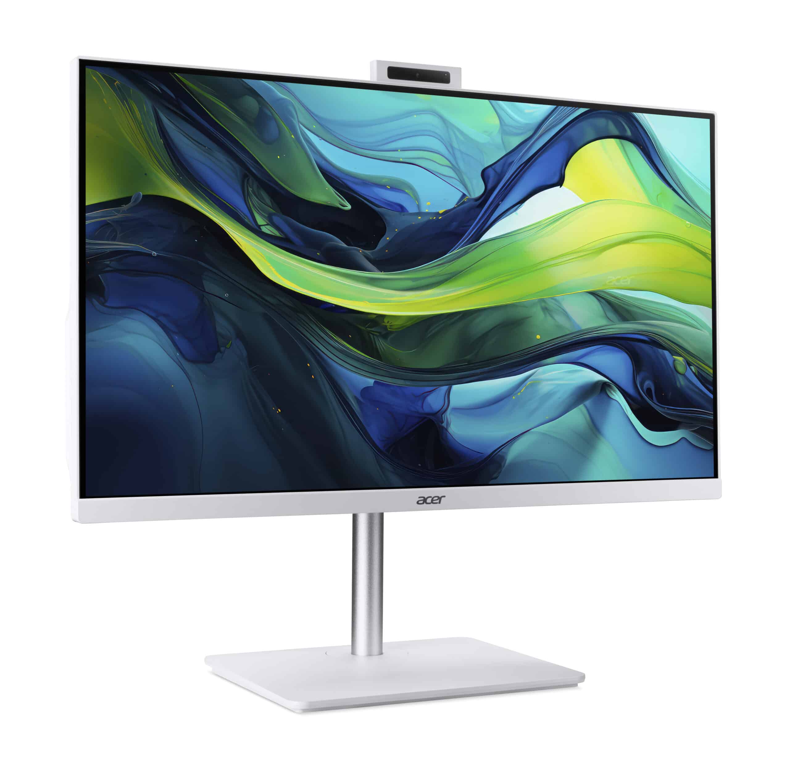 Acer Aspire C27-1WI7616 BE Intel Core i7-1355U 68,6 cm (27") 1920 x 1080 Pixels Alles-in-één-pc 16 GB DDR4-SDRAM 1 TB SSD Windows 11 Home Wi-Fi 6 (802.11ax) Wit - Afbeelding 2