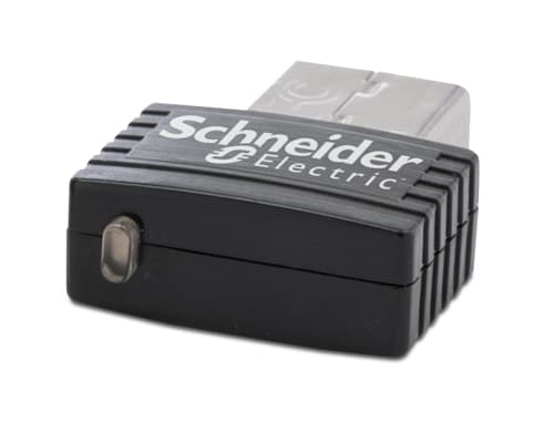 APC NetBotz draadloze USB-coördinator en router