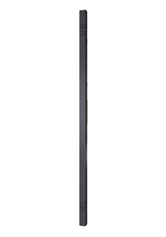 APC Rack PDU AP8453, Metered-by-Outlet, ZeroU, 32A, 230V, (21x) C13 & (3x) C19, IEC 309 32A stekker - Afbeelding 2