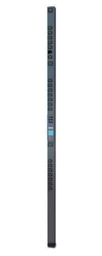 APC Rack-PDU 2G, met meetfunctie per stopcontact, , 0U, 20A, 208V, (21) C13 en (3) C19 - Afbeelding 2