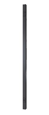 APC Rack-PDU 2G, met meetfunctie per stopcontact, , 0U, 20A, 208V, (21) C13 en (3) C19