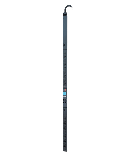 APC AP8832 energiedistributie 24 AC-uitgang(en) Zwart