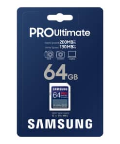 Samsung PRO Ultimate 64 GB SDXC UHS-I Klasse 3 - Afbeelding 5