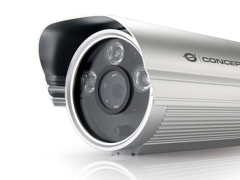 Conceptronic CIPCAM720ODWDR bewakingscamera Bullet - Afbeelding 3