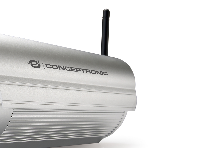 Conceptronic CIPCAM720ODWDR bewakingscamera Bullet - Afbeelding 2