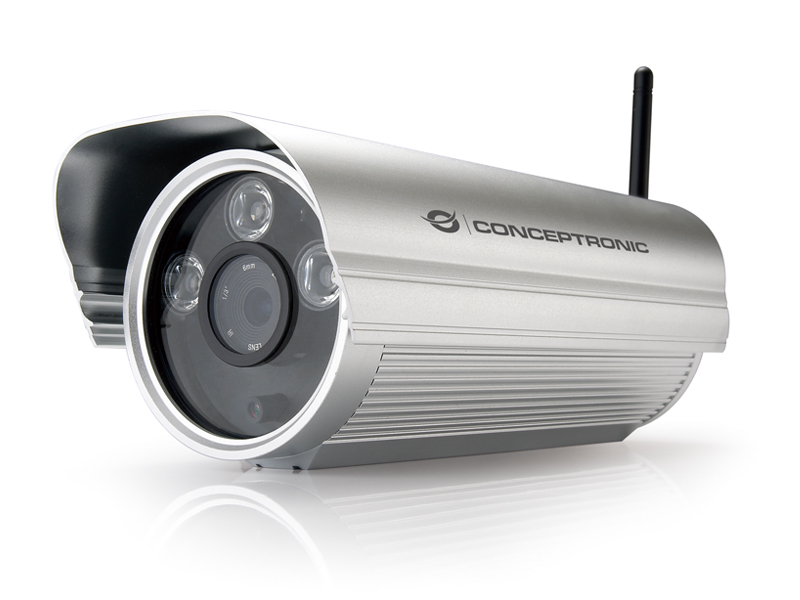 Conceptronic CIPCAM720ODWDR bewakingscamera Bullet