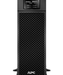 APC Smart-UPS On-Line SRT5KXLI - 5kW/VA, 6x C13, 4x C19 uitgang, Embedded NMC, Tower Stekkerdoos - Afbeelding 2