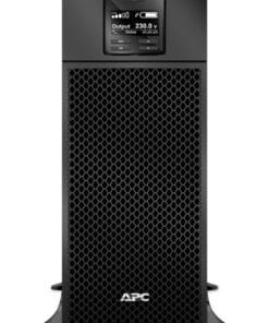 APC Smart-UPS On-Line SRT6KXLI - 6kW/VA, 6x C13, 4x C19, hardwire 1 fase uitgang, Embedded NMC, Tower Stekkerdoos - Afbeelding 3