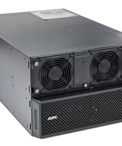 APC Smart-UPS On-Line SRT8KRMXLI - 8kW/VA, 6x C13 + 4x C19 + hardwire 1 fase uitgang, rackmountable, Embedded NMC Stekkerdoos - Afbeelding 6