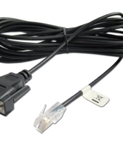 APC UPS communicatiekabel intelligente signaalgeving 15'/4,5m - DB9 naar RJ45