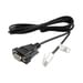APC AP940-0625A tussenstuk voor kabels DB9 RJ45 Zwart - Afbeelding 2