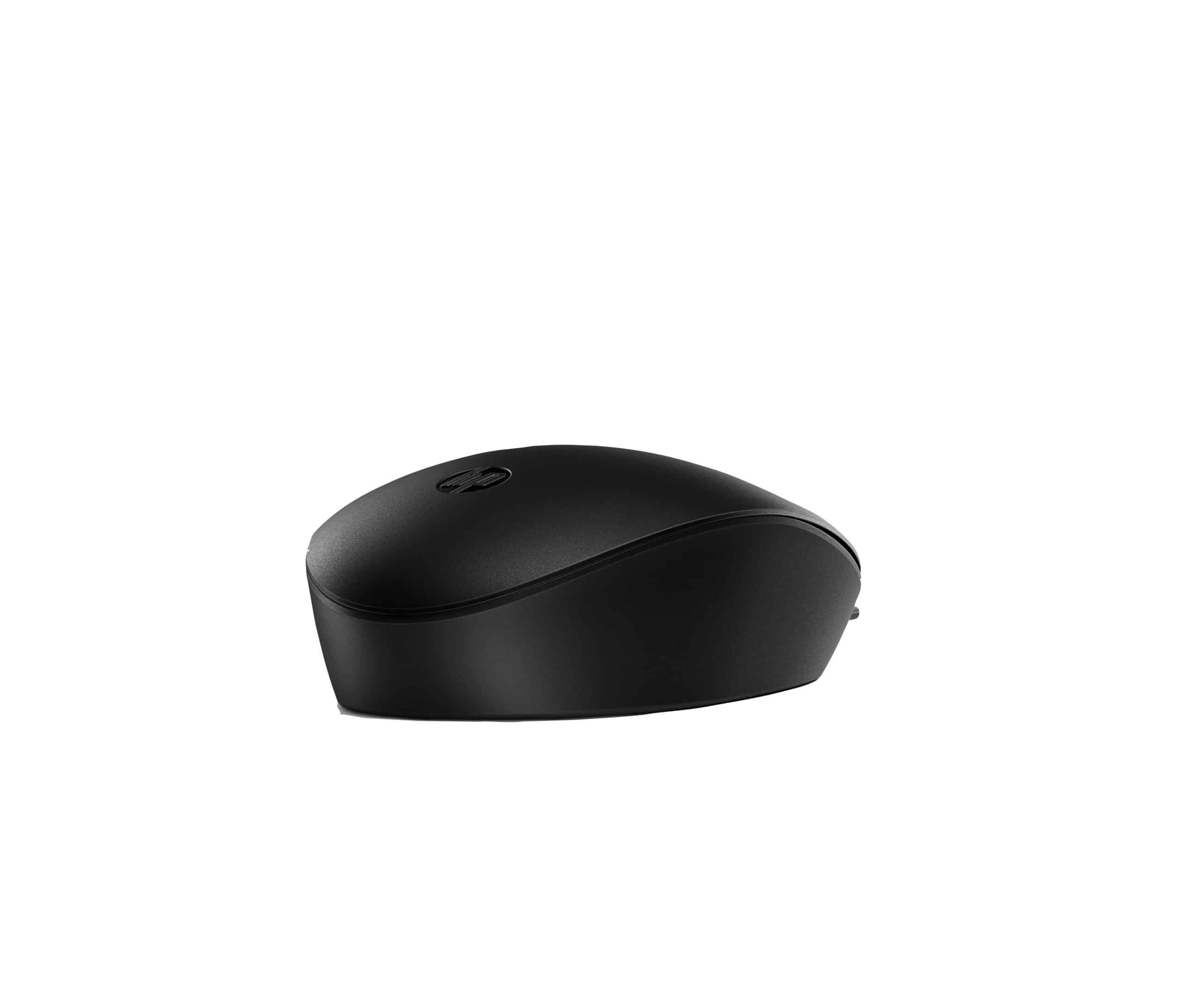 HP 125 muis met kabel - Afbeelding 2