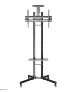 Neomounts PLASMA-M1700E verrijdbaar flatscreen meubel Zwart - Afbeelding 4