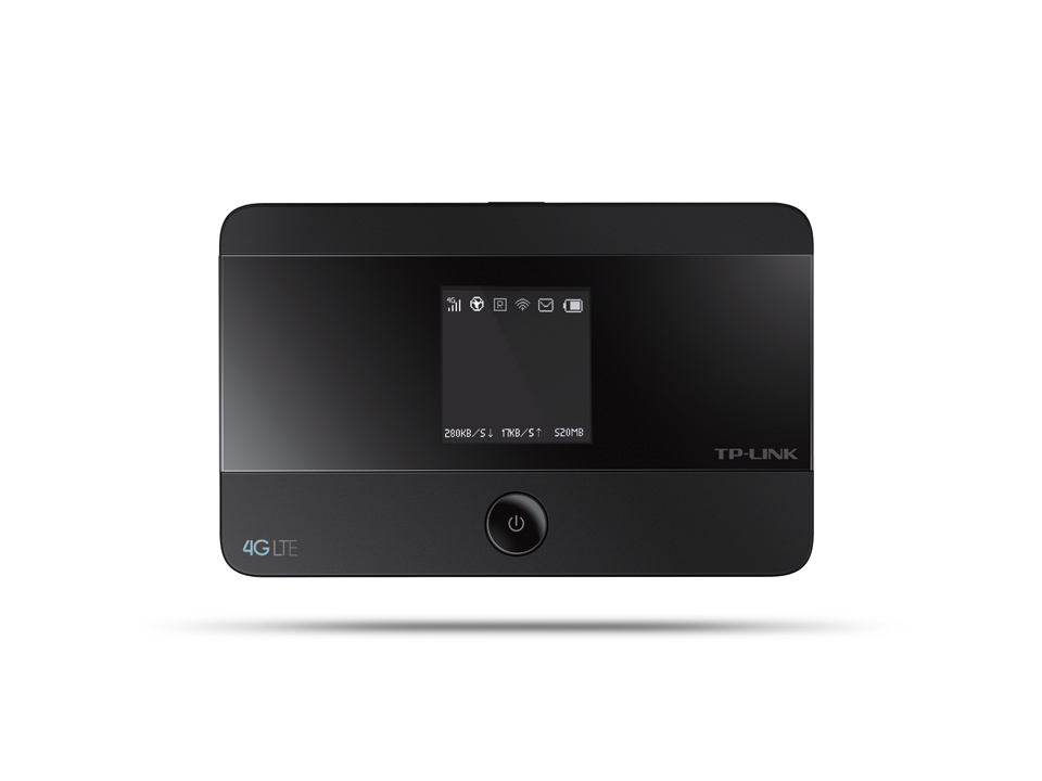 TP-Link M7350 Draadloze netwerkapparatuur voor mobiele telefonie - Afbeelding 2