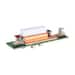 Shuttle VOL01 wide range voltage board, DC-input 9-36V voor embedded Box-PCs - Afbeelding 3
