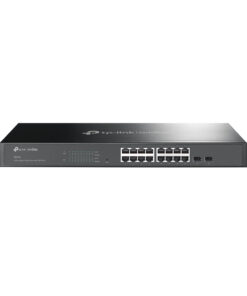 TP-Link Omada SG2218 netwerk-switch Managed L2/L2+ Gigabit Ethernet (10/100/1000) 1U Zwart