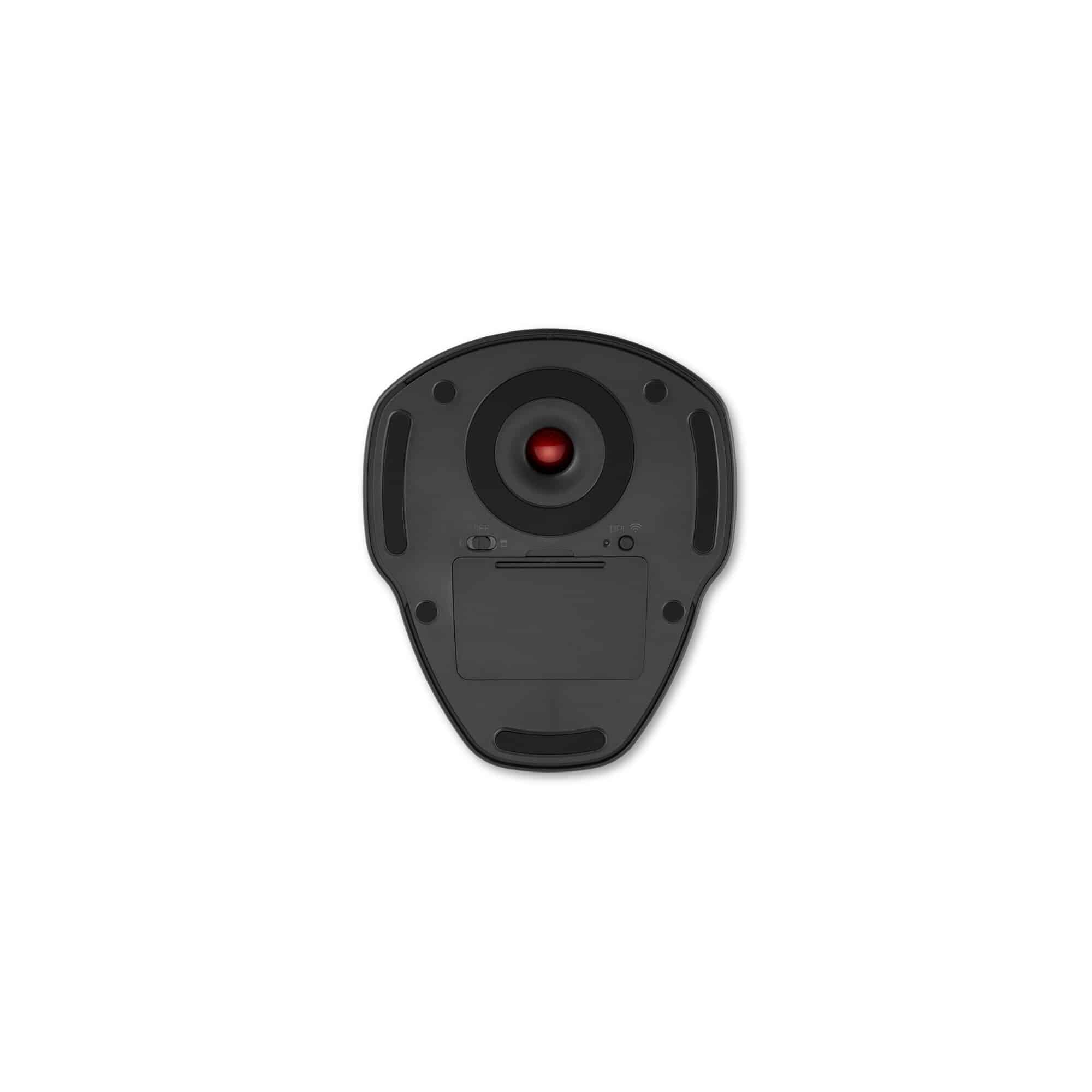 Kensington Orbit Wireless Trackball met scrollring - zwart - Afbeelding 3