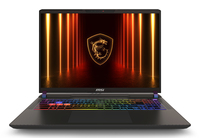 MSI Vector 16 HX AI A2XWIG-210BE Intel Core Ultra 9 275HX Laptop 40,6 cm (16") Quad HD+ 16 GB DDR5-SDRAM 1 TB SSD NVIDIA GeForce RTX 5080 Wi-Fi 6E (802.11ax) Windows 11 Home Grijs - Afbeelding 2