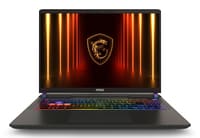 MSI Vector 16 HX AI A2XWHG-206BE Intel Core Ultra 7 255HX Laptop 40,6 cm (16") Quad HD+ 16 GB DDR5-SDRAM 1 TB SSD NVIDIA GeForce RTX 5070 Ti Wi-Fi 7 (802.11be) Windows 11 Home Grijs - Afbeelding 2
