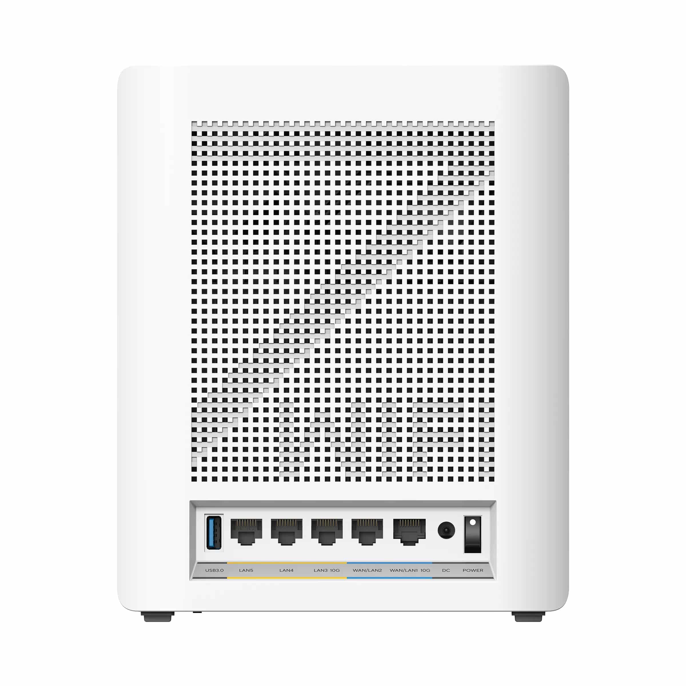 ASUS ZenWiFi BQ16 Quad-band (2.4 GHz / 5 GHz-1 / 5 GHz-2 / 6 GHz) Wi-Fi 7 (802.11be) Wit 5 Intern - Afbeelding 4
