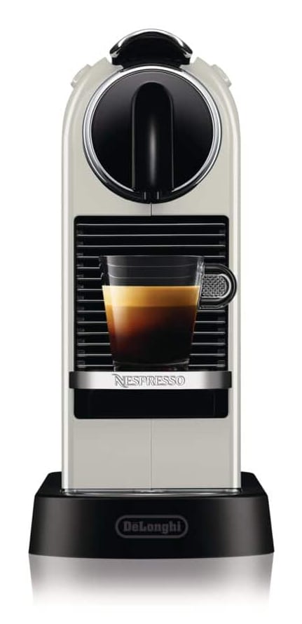 De’Longhi Citiz EN167.W Volledig automatisch Espressomachine 1 l - Afbeelding 2