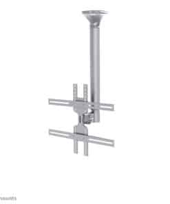 Neomounts FPMA-C400SILVER Monitor/TV-beugel plafond 32-60" - h 64-104 cm - Afbeelding 2