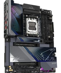 GIGABYTE X870E AORUS MASTER X3D AMD X870E Socket AM5 ATX - Afbeelding 4