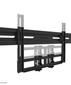 Neomounts AV2-500BL Videobar kit 43-110" - VESA - max 10 kg - universeel - Afbeelding 7