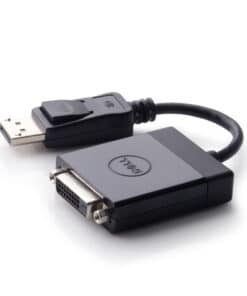 DELL 470-ABEO video kabel adapter DisplayPort DVI Zwart - Afbeelding 3