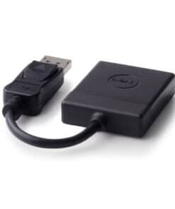 DELL 470-ABEO video kabel adapter DisplayPort DVI Zwart - Afbeelding 2