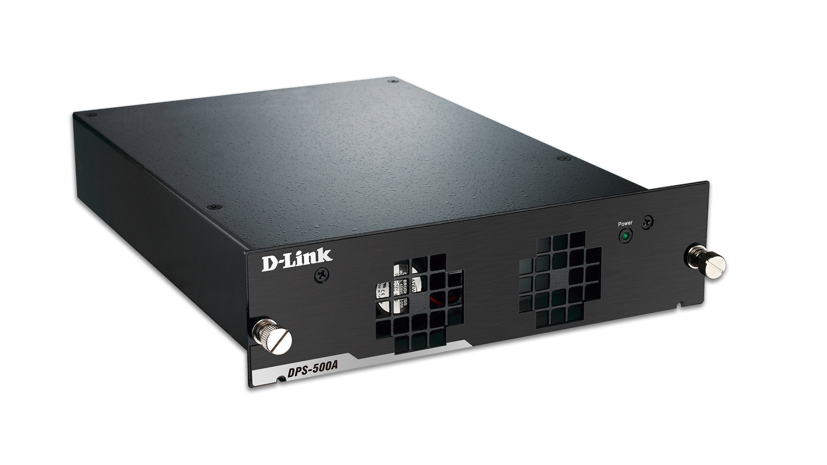 D-Link DPS-500A switchcomponent Voeding