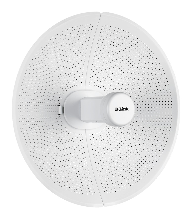 D-Link DAP-3712 bridge & repeater Netwerkbrug 867 Mbit/s Wit