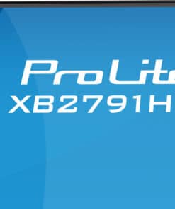 iiyama ProLite XB2791HS-B1 computer monitor 68,6 cm (27") 1920 x 1080 Pixels Full HD LED Zwart - Afbeelding 8