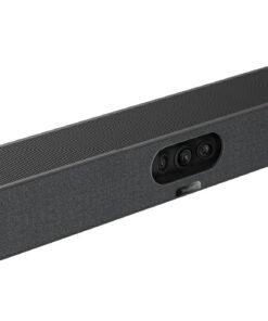 Yealink MeetingBar A25 Video Bar and CTP25 Touch Console Kit Bundle Zwart 3840 x 2160 Pixels 30 fps