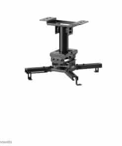 Neomounts CL25-530BL1 Beamer plafondbeugel - h 25,5 cm - Easy Install - full motion - Afbeelding 2