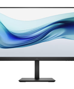 HP Series 3 Pro 23.8 inch FHD Monitor - 324pe computer monitor 60,5 cm (23.8") 1920 x 1080 Pixels Full HD LCD Zwart
