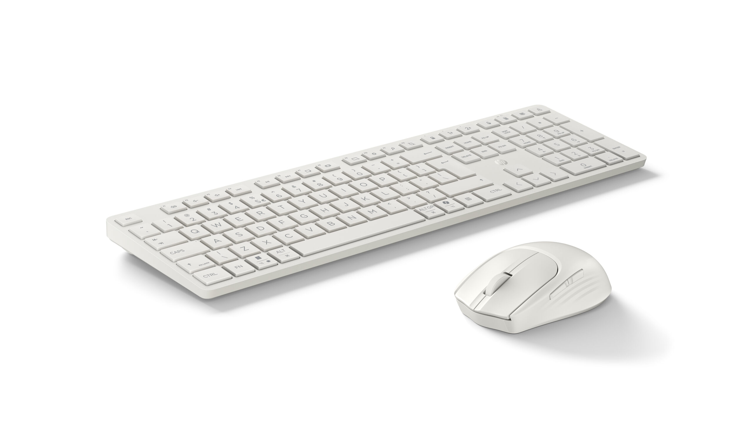 HP multi-device dual-mode muis en toetsenbord combinatie 490C
