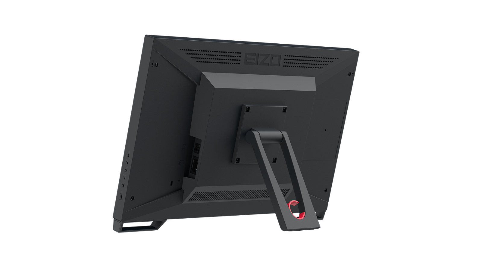 EIZO DuraVision FDF2382WT-A computer monitor 58,4 cm (23") 1920 x 1080 Pixels Full HD LED Touchscreen Tafelblad Zwart - Afbeelding 2