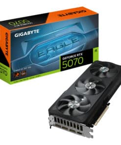GIGABYTE GeForce RTX 5070 EAGLE OC SFF 12G NVIDIA 12 GB GDDR7