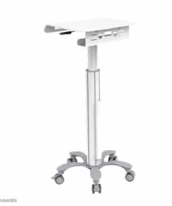 Neomounts MED-M050 Medisch mobiel werkstation 10-18" - gasveer - Afbeelding 3