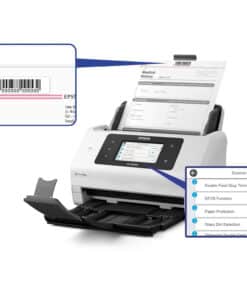 Epson WorkForce DS-900WN Paginascanner 600 x 600 DPI A4 Wit - Afbeelding 7