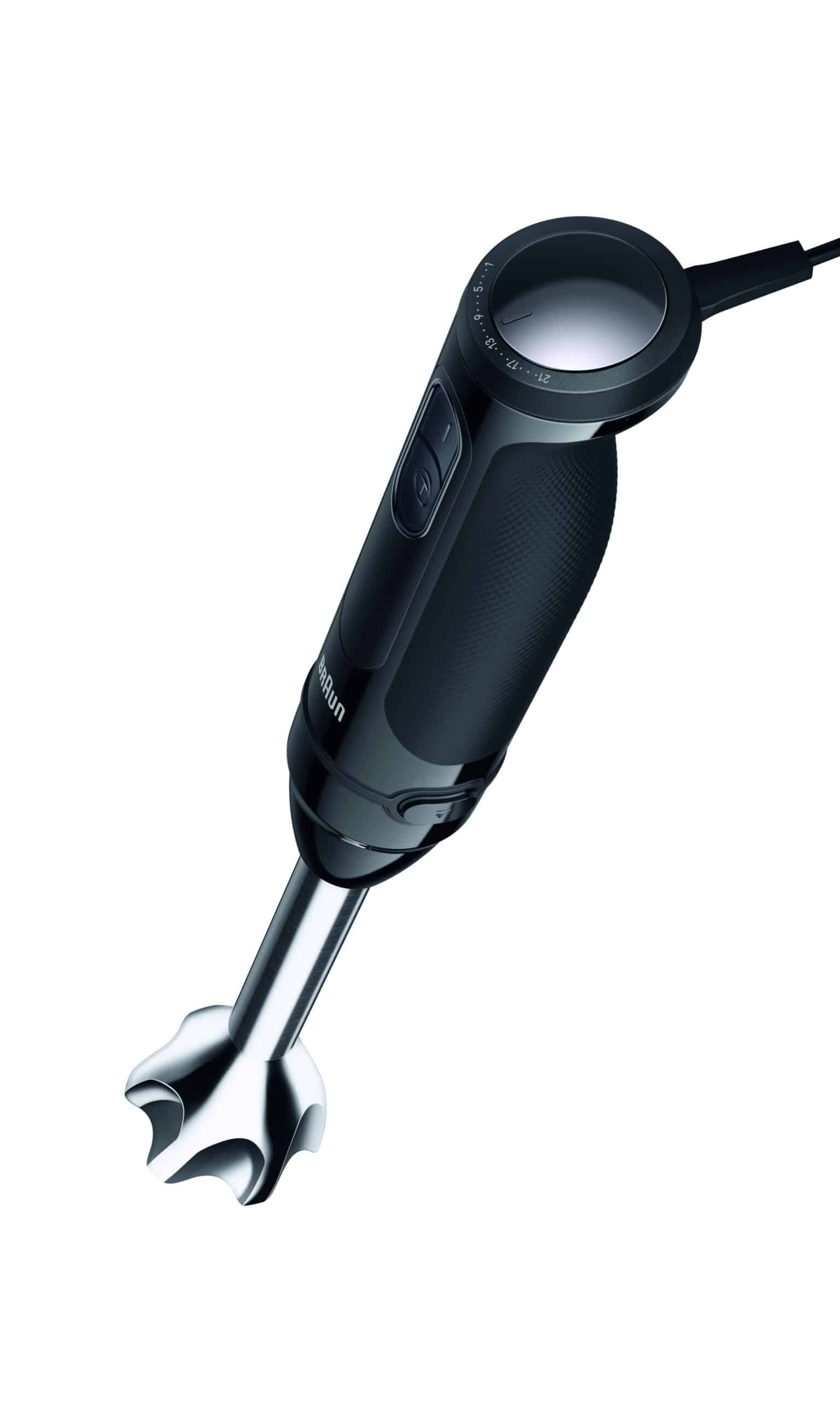 Braun MultiQuick 5 MQ 50202 M 0,6 l Staafmixer 1000 W Zwart - Afbeelding 6