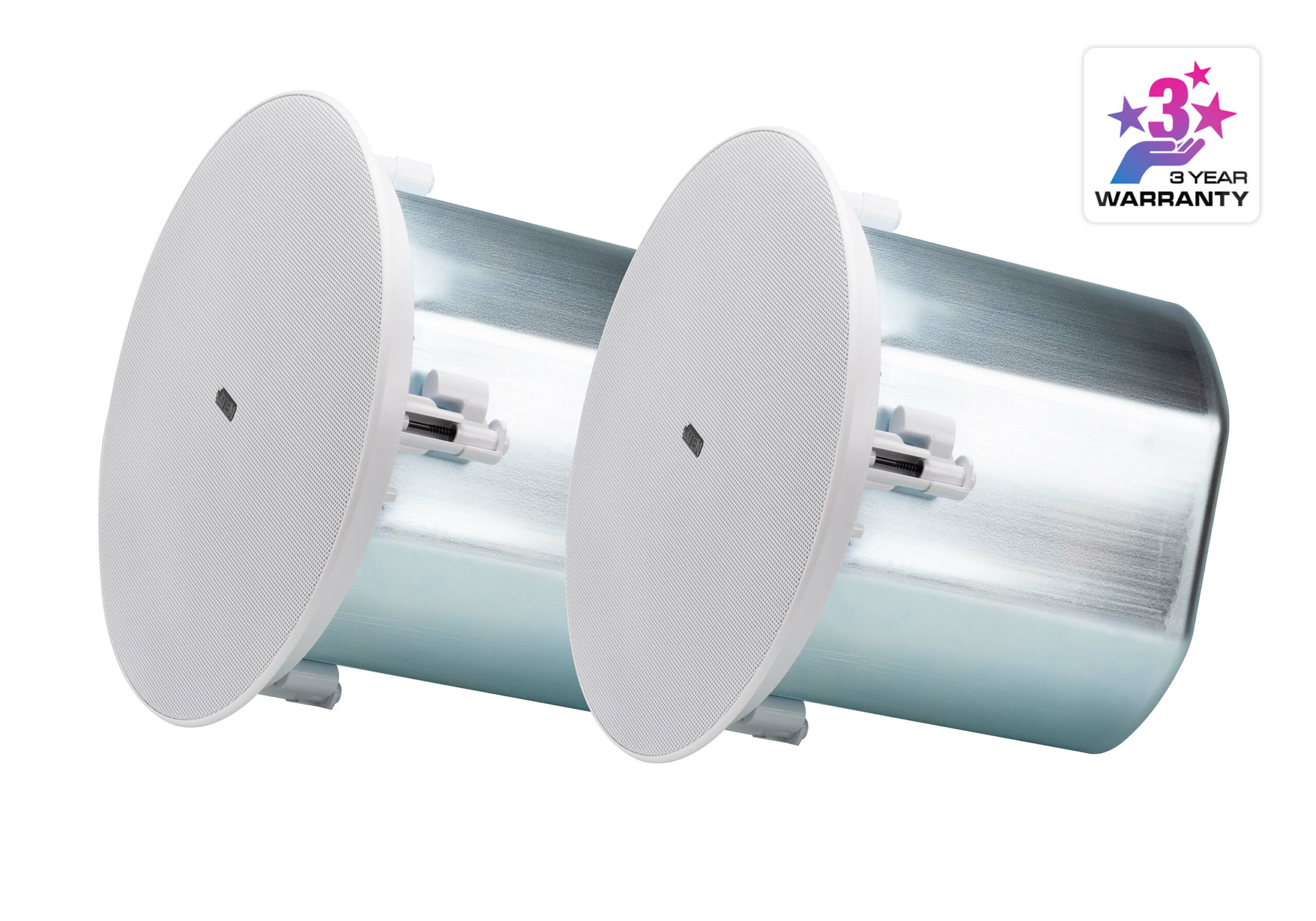 ATEN AS108 Wit Bedraad 80 W