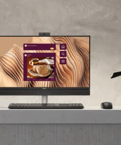 DELL Pro QC24251 Intel Core i5-14500T 61 cm (24") 1920 x 1080 Pixels Alles-in-één-pc 16 GB DDR5-SDRAM 512 GB SSD Windows 11 Pro Wi-Fi 6E (802.11ax) Zwart - Afbeelding 8