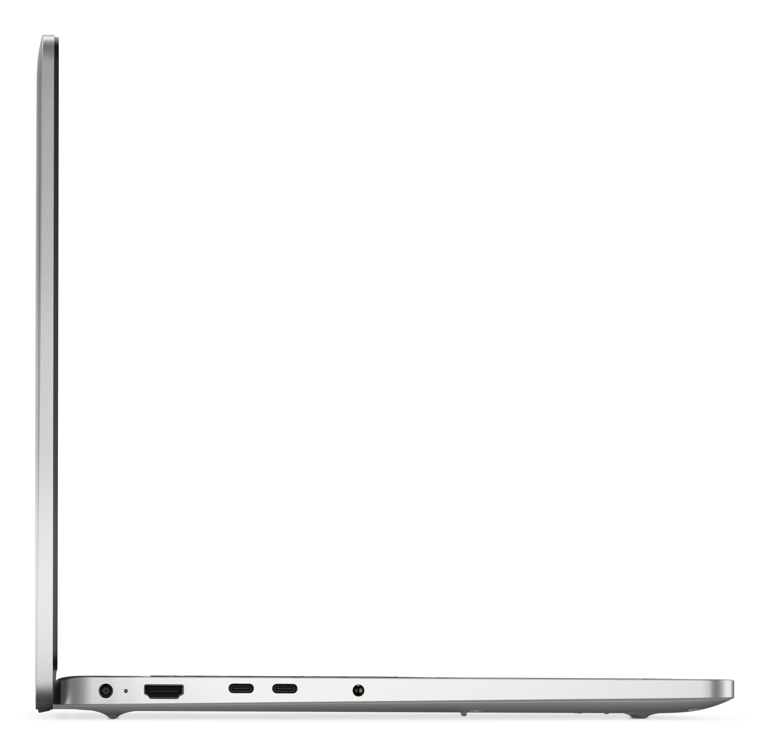 DELL Pro 16 PC16250 Intel Core Ultra 5 235U Laptop 40,6 cm (16") Full HD+ 16 GB DDR5-SDRAM 512 GB SSD Wi-Fi 6E (802.11ax) Windows 11 Pro Belgisch Platina - Afbeelding 7