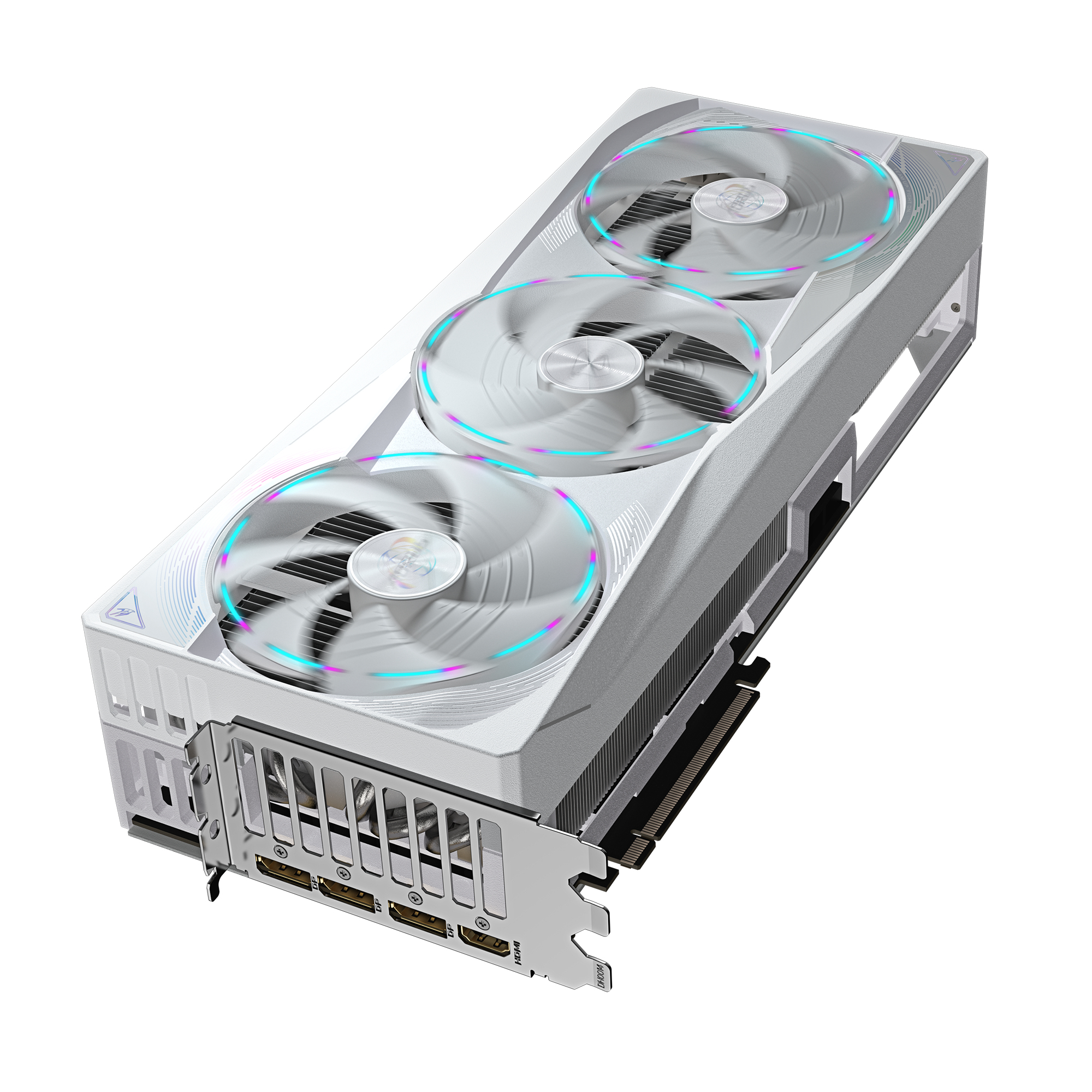 GIGABYTE AORUS GeForce RTX 5090 STEALTH ICE 32G NVIDIA 32 GB GDDR7 - Afbeelding 6