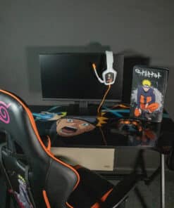 Konix Naruto 20250207 computerbureau Zwart, Meerkleurig - Afbeelding 5