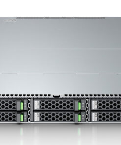 Fujitsu PRIMERGY RX2530 M7 server 0 GB Rack (1U) Intel® Xeon® Gold 5515+ 3,2 GHz 32 GB DDR5-SDRAM 900 W