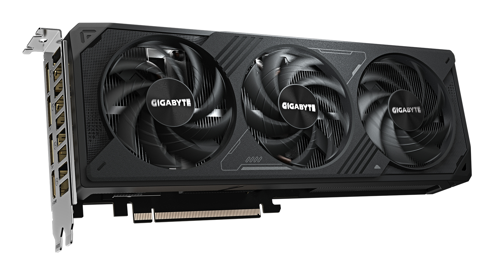 GIGABYTE GeForce RTX 5070 WINDFORCE OC SFF 12G NVIDIA 12 GB GDDR7 - Afbeelding 3